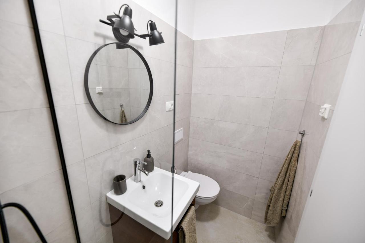 Apartment Canada Zadar Buitenkant foto