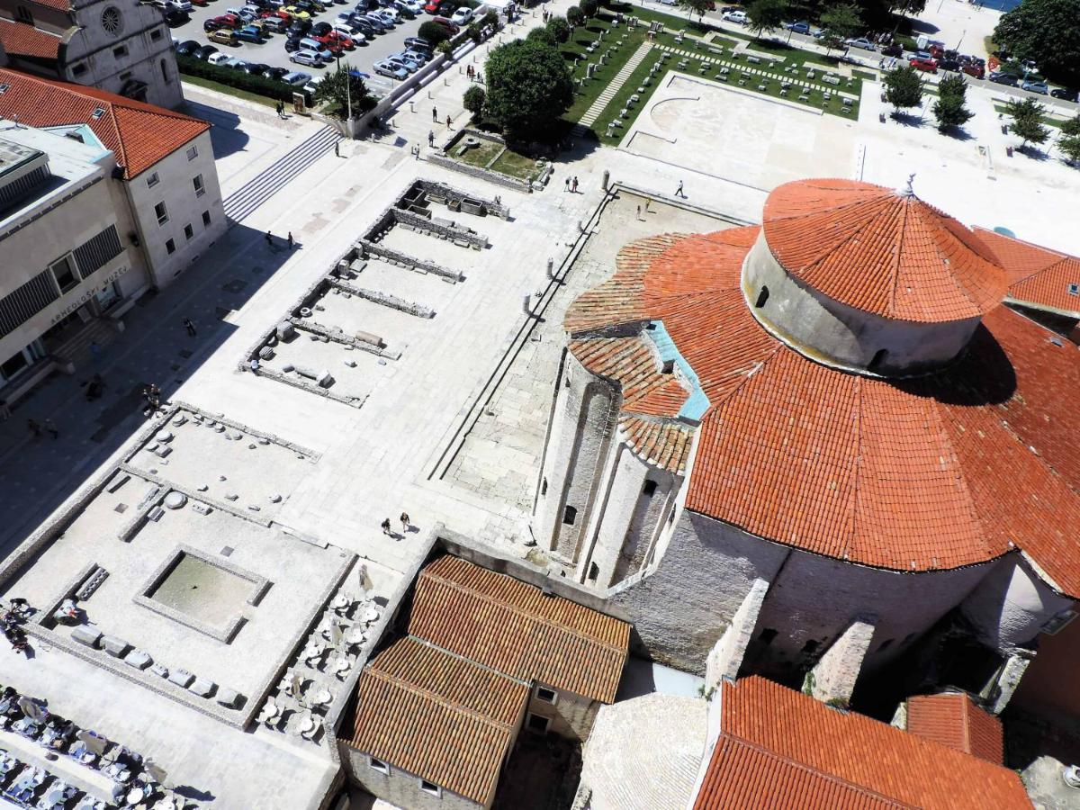 Apartment Canada Zadar Buitenkant foto