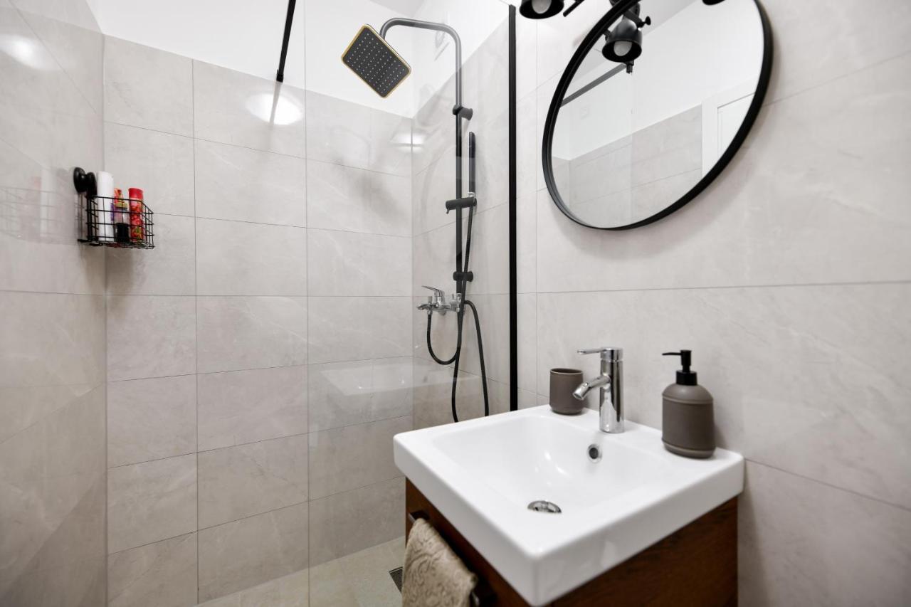 Apartment Canada Zadar Buitenkant foto