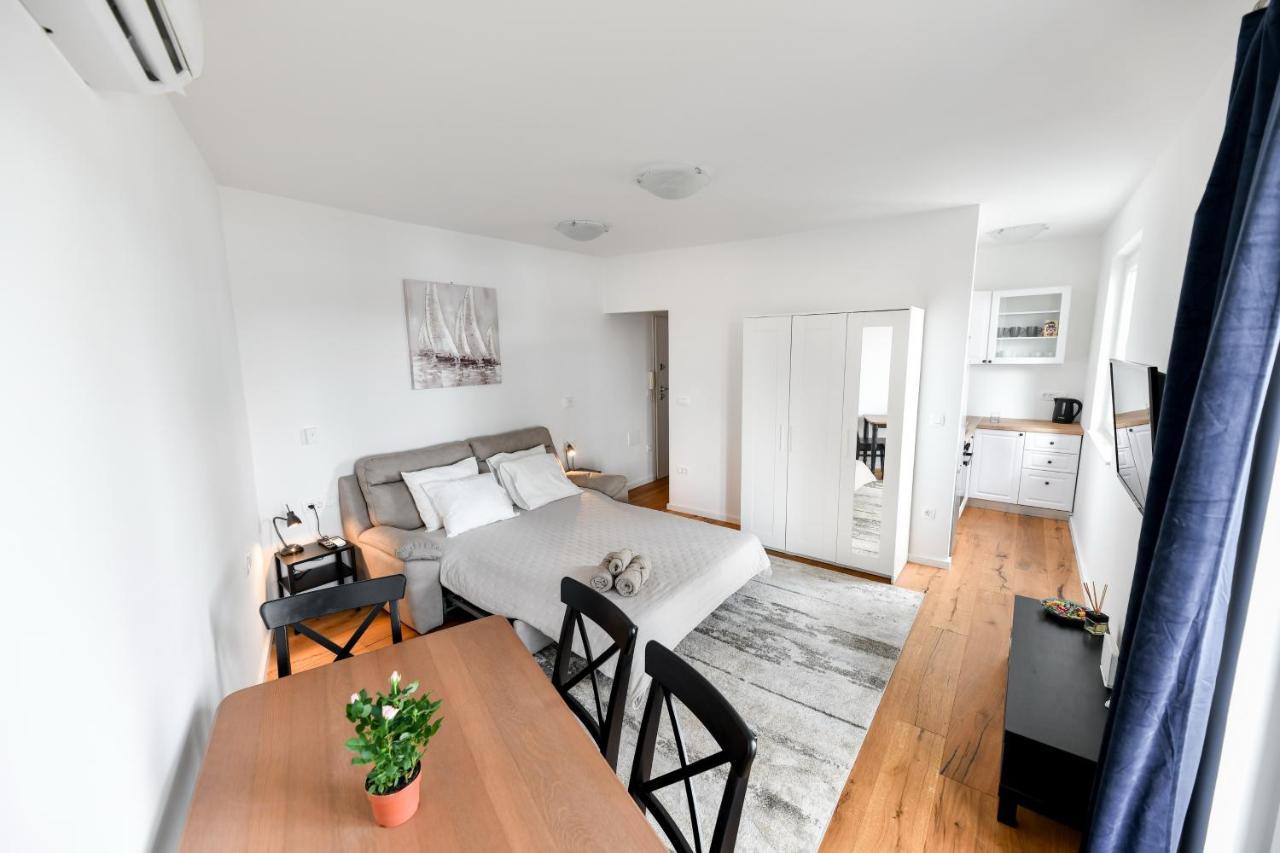 Apartment Canada Zadar Buitenkant foto