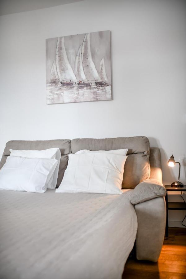 Apartment Canada Zadar Buitenkant foto