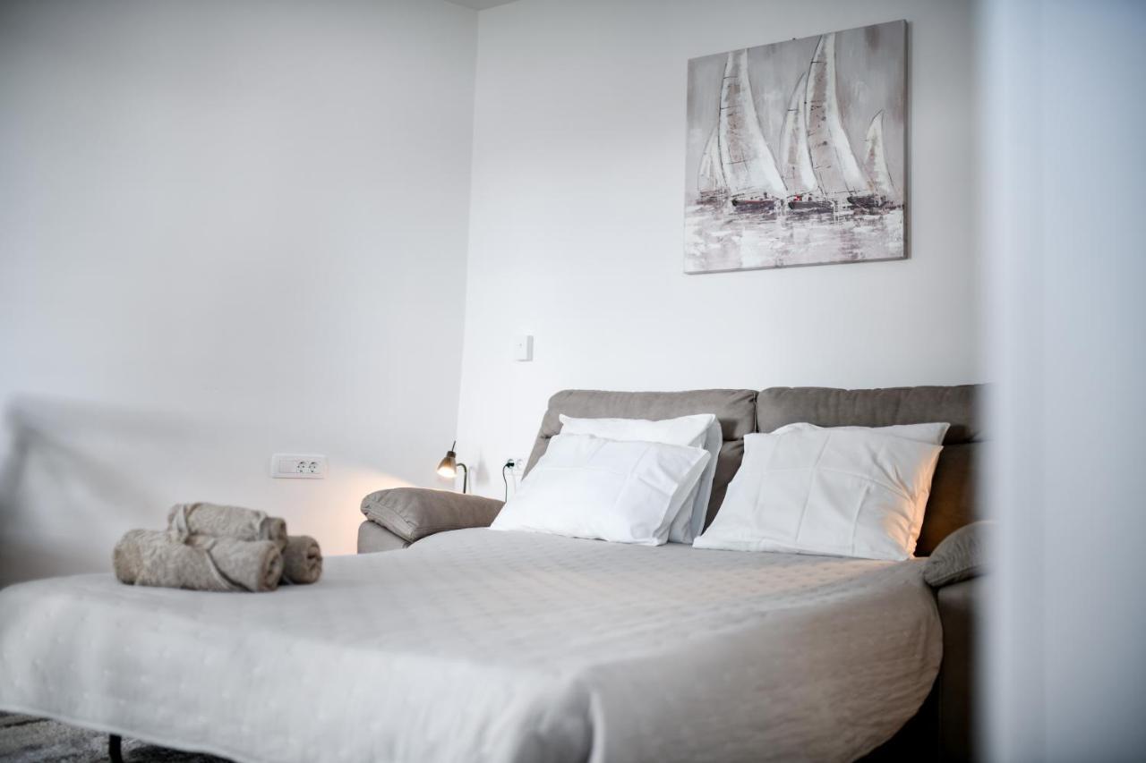 Apartment Canada Zadar Buitenkant foto