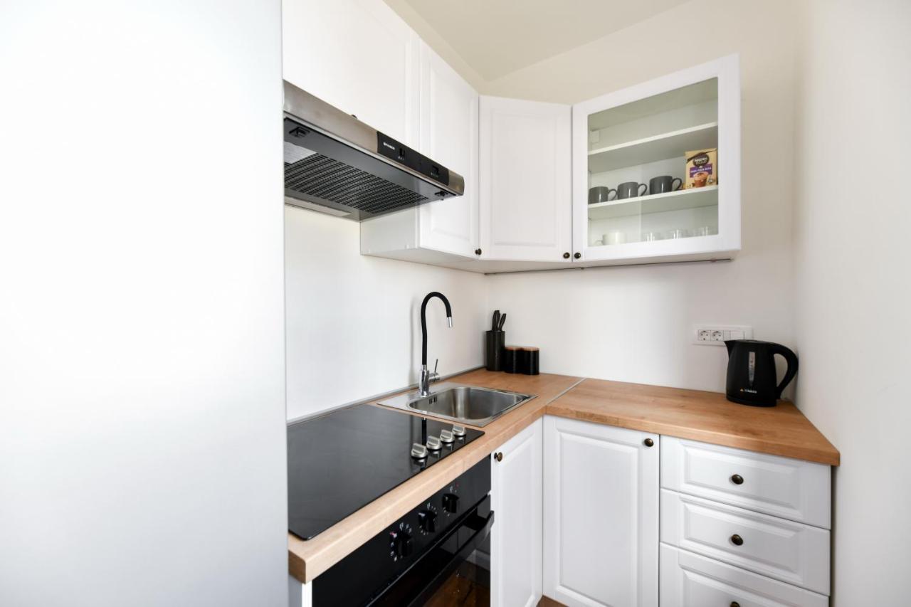 Apartment Canada Zadar Buitenkant foto
