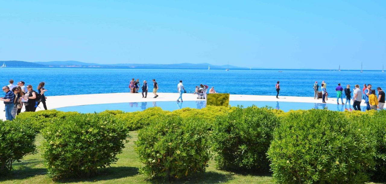 Apartment Canada Zadar Buitenkant foto