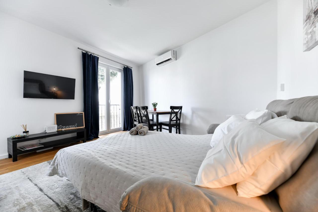 Apartment Canada Zadar Buitenkant foto