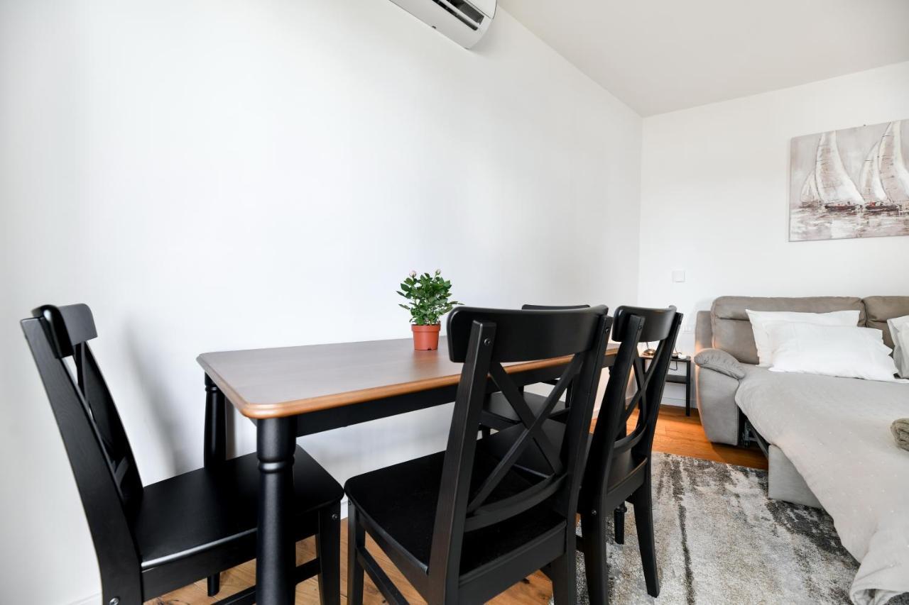 Apartment Canada Zadar Buitenkant foto
